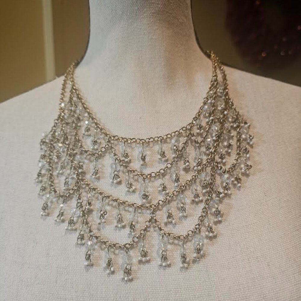 Loft Statement Necklace !!!! - image 1
